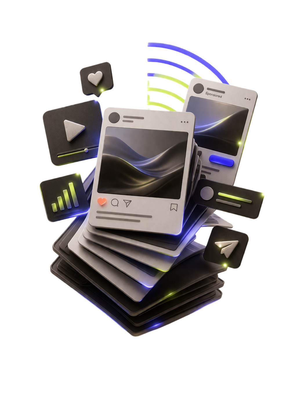 Social media marketing in Rewari with better hooks, ad creatives, and content systems.