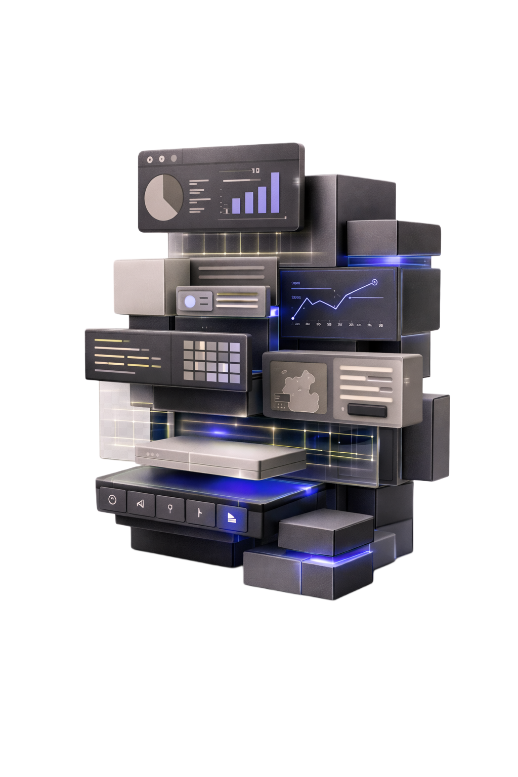 Custom software developer in Rewari for dashboards, tools, and workflow automation.