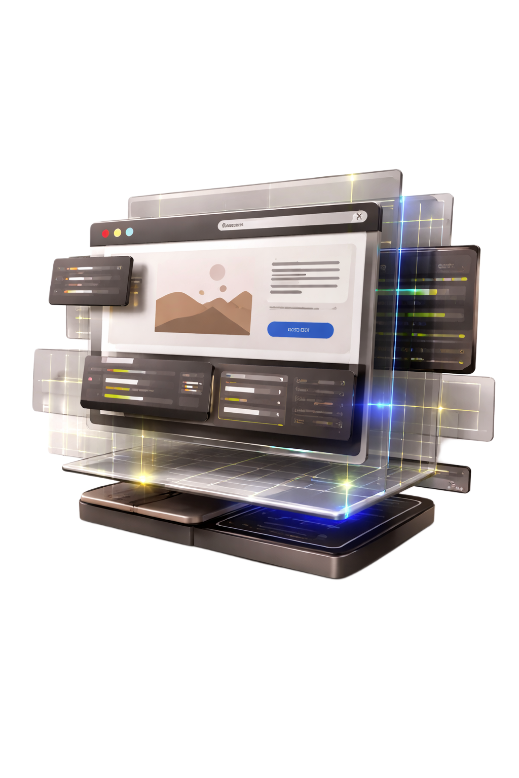 Freelance website developer in Rewari for business, portfolio, and e-commerce websites.